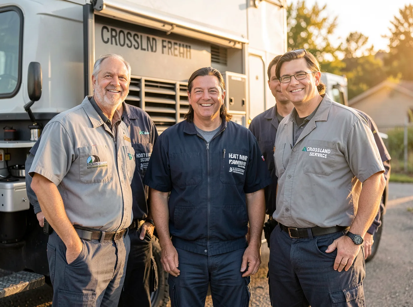 Heat Pump Installation company in Bridgeport, OR