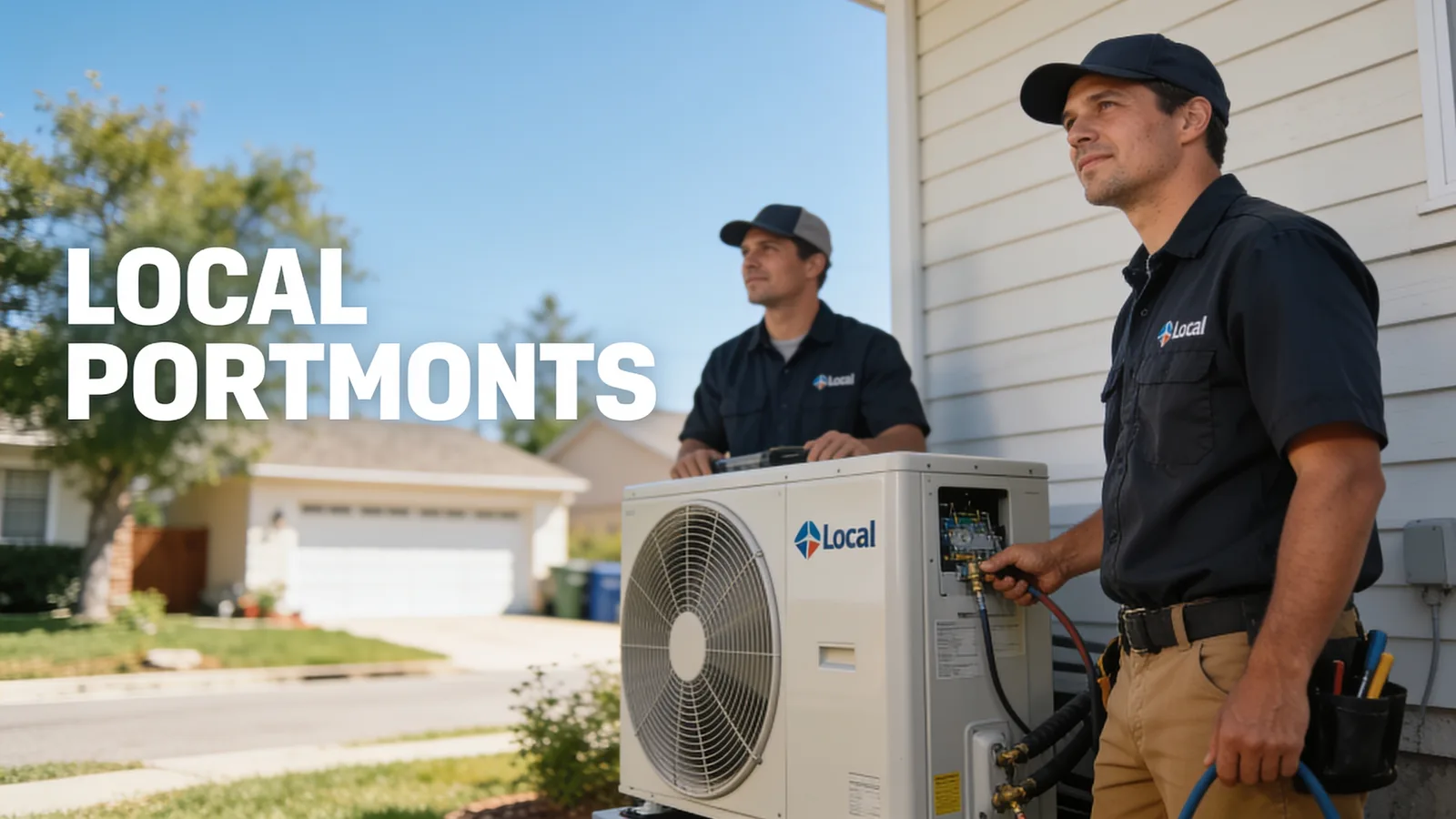 Heat Pump Installation in Bridgeport, OR near me